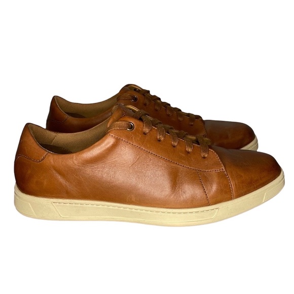 Cole Haan Other - COLE HAAN | THE NANTUCKET 2.0 LOW-TOP SNEAKERS LEATHER | MENS